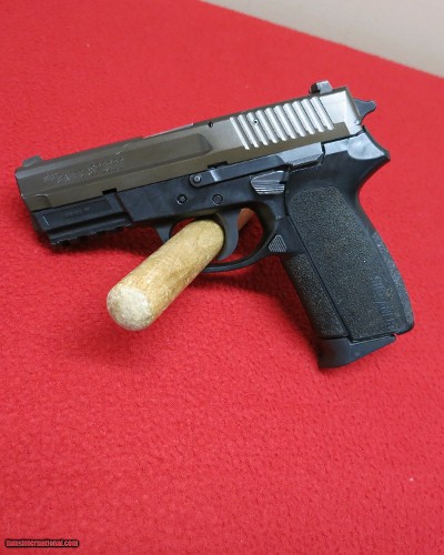 SIG SAUER SP 2022