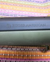 RUGER AMERICAN RIFLE - 10 of 12