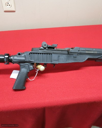 SPRINGFIELD M1A SOCOM