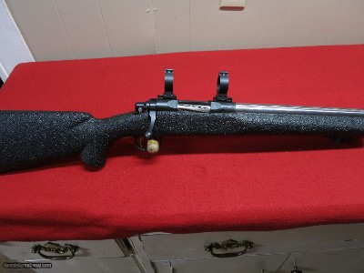 JARRETT BENCHREST RIFLE