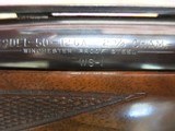 WINCHESTER MODEL 50 PIGEON GRADE - 9 of 13