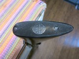 WINCHESTER MODEL 50 PIGEON GRADE - 13 of 13
