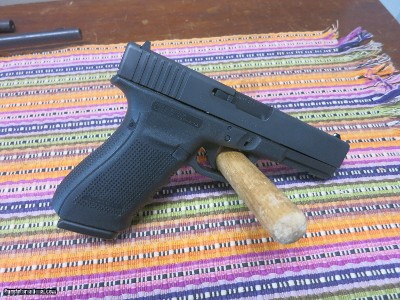 GLOCK 20 GEN 4