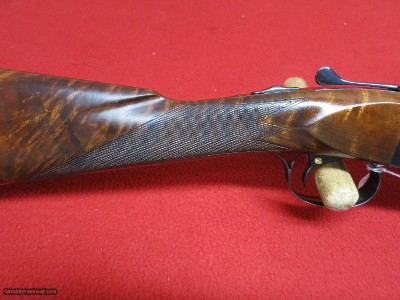 WINCHESTER MODEL 21 TOURNAMENT/SKEET. - Image 9 of 15