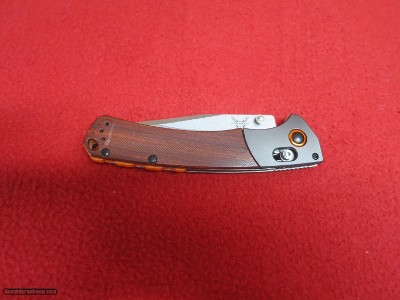 BENCHMADE CROOKED RIVER