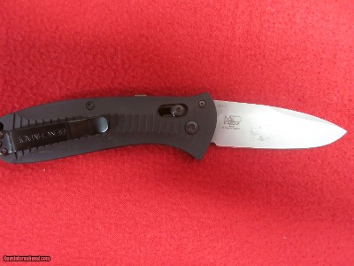 BENCHMADE PRESIDIO II