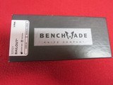 BENCHMADE BAILOUT - 9 of 10