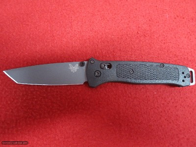 BENCHMADE BAILOUT