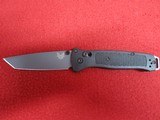 BENCHMADE BAILOUT