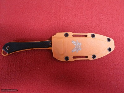 BENCHMADE 15201OR ALTITUDE KNIFE