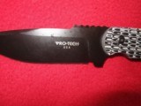 PRO-TECH ROCKEYE FIXED BLADE - 4 of 11