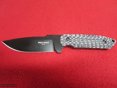 PRO TECH ROCKEYE FIXED BLADE