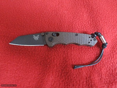 BENCHMADE FULL IMMUNITY