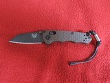 BENCHMADE FULL IMMUNITY