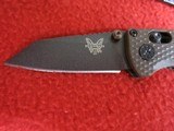 BENCHMADE FULL IMMUNITY - 4 of 8