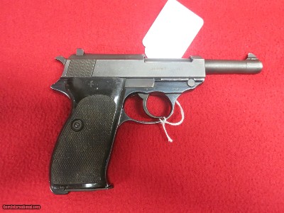 WALTHER P 38