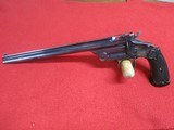 SMITH & WESSON MODEL 1891