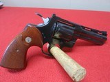 COLT PYTHON 4