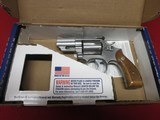 SMITH & WESSON MODEL 66-3 - 14 of 15