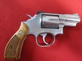 SMITH & WESSON MODEL 66-3 - 7 of 15