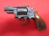 SMITH & WESSON MODEL 19-4