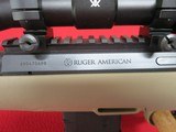 RUGER AMERICAN 5.56 BOLT ACTION CARBINE - 10 of 14