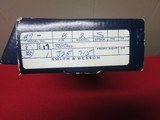 SMITH & WESSON MODEL 37 NO-DASH CHIEF SPECIAL - 15 of 15