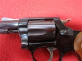 SMITH & WESSON MODEL 37 NO-DASH CHIEF SPECIAL - 2 of 15