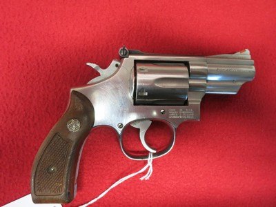 SMITH & WESSON MODEL 66 2