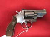 SMITH & WESSON MODEL 66-2 - 1 of 12