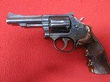 SMITH & WESSON MODEL 15-3