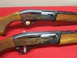 REMINGTON 1100 MATCH PAIR 410 & 28 ga. - 2 of 10