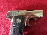 COLT MODEL 1908 POCKET PISTOL - 7 of 15