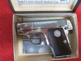 COLT MODEL 1908 POCKET PISTOL - 2 of 15