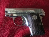 COLT MODEL 1908 POCKET PISTOL - 9 of 15