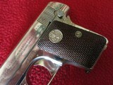 COLT MODEL 1908 POCKET PISTOL - 10 of 15