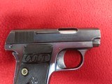 COLT MODEL 1908 VEST POCKET PISTOL - 7 of 15