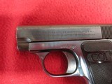 COLT MODEL 1908 VEST POCKET PISTOL - 9 of 15