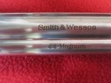 SMITH & WESSON MODEL 629-3 CLASSIC DX - 15 of 15