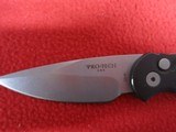PRO-TECH TR-5 AUTOMATIC KNIFE - 6 of 11