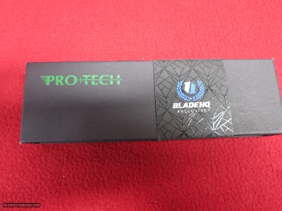 PRO-TECH GODFATHER 921 "SWAT" AUTOMATIC KNIFE