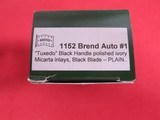 PRO-TECH BREND AUTO #1 MODEL 1152 - 2 of 12