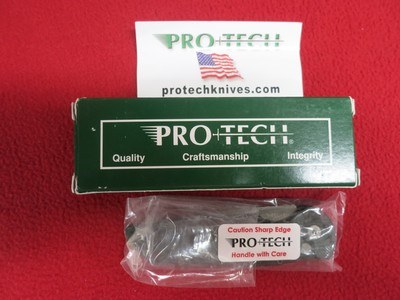 PRO-TECH TR-3 TACTICAL RESPONCE III