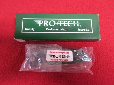 PRO-TECH TR-3 X1 TACTICAL RESPONSE 3