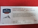 BUCK MODEL THORN 017 LIMITED EDITION - 10 of 13