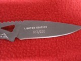 BUCK MODEL THORN 017 LIMITED EDITION - 8 of 13