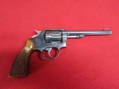 SMITH & WESSON HAND EJECTOR