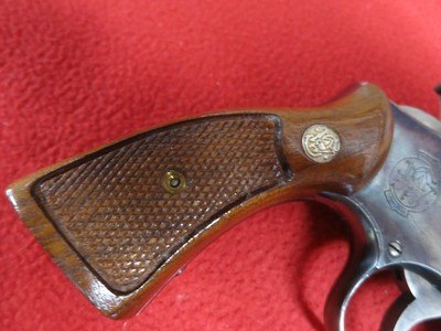 SMITH & WESSON HAND EJECTOR - Image 4 of 12