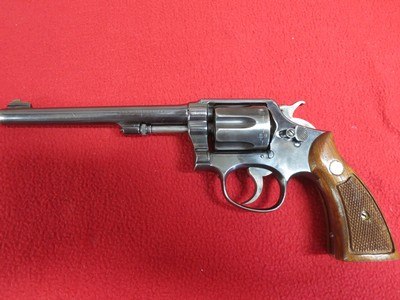 SMITH & WESSON HAND EJECTOR - Image 5 of 12