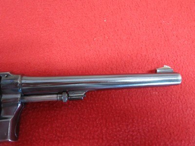 SMITH & WESSON HAND EJECTOR - Image 3 of 12